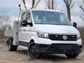 Volkswagen Crafter Pritsche Pritsche 50 DOKA lang RWD Wit - thumbnail 1