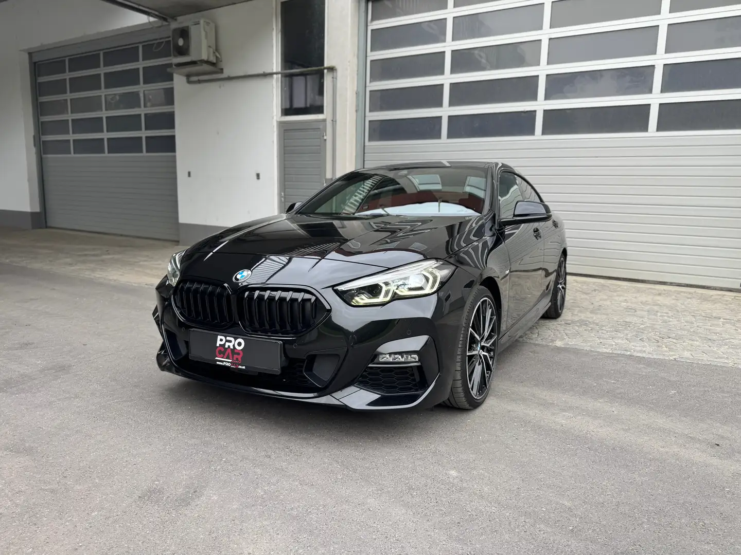 BMW 220 220d xDrive M Sport Gran Coupe *SHADOW LINE* Schwarz - 1