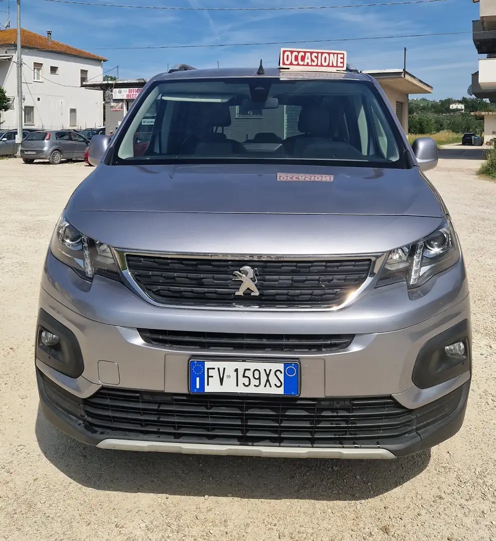 Peugeot Rifter - 1