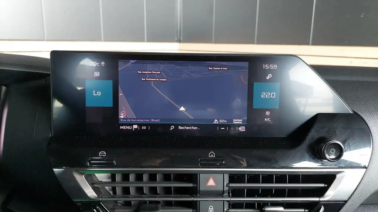 Citroen C4 Berline — photo 18