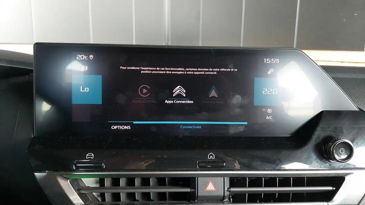 Citroen C4 Berline — photo 21