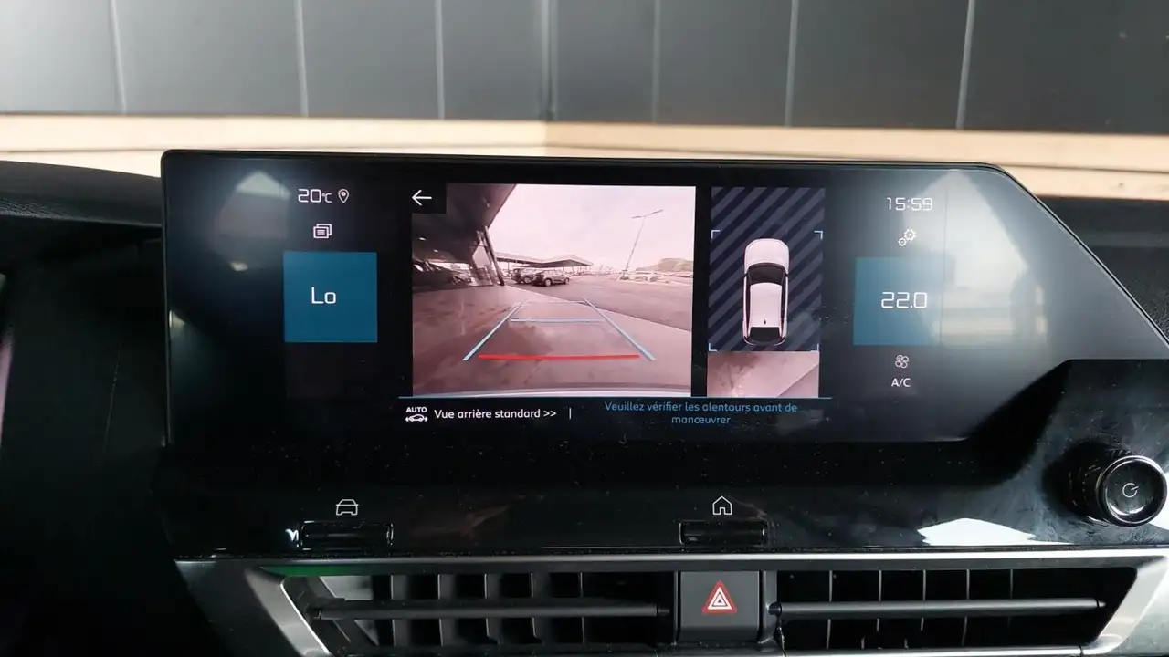 Citroen C4 Berline — photo 23