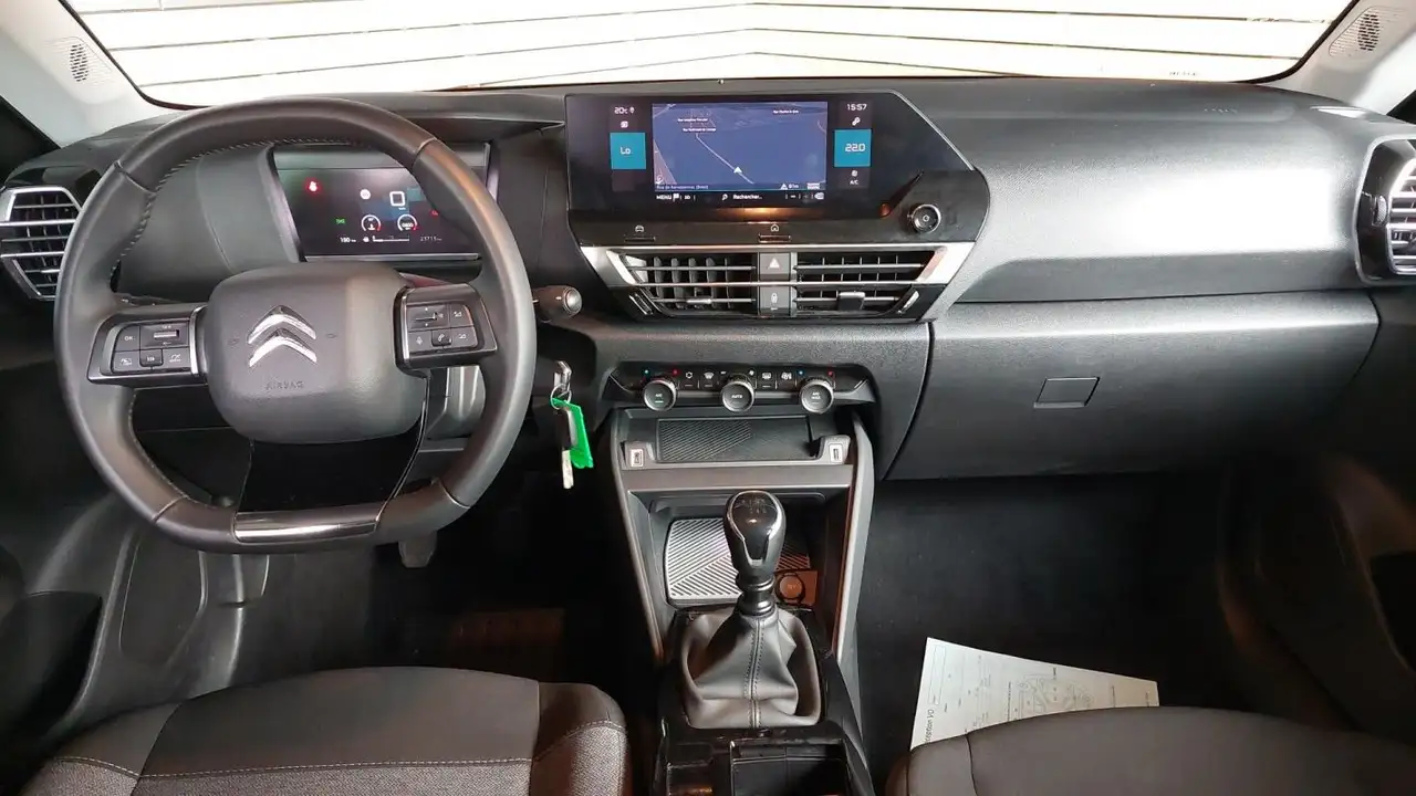 Citroen C4 Berline — photo 7