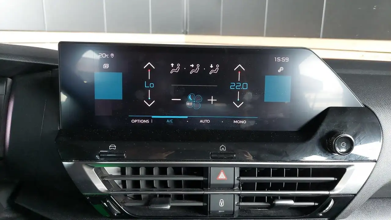 Citroen C4 Berline — photo 19