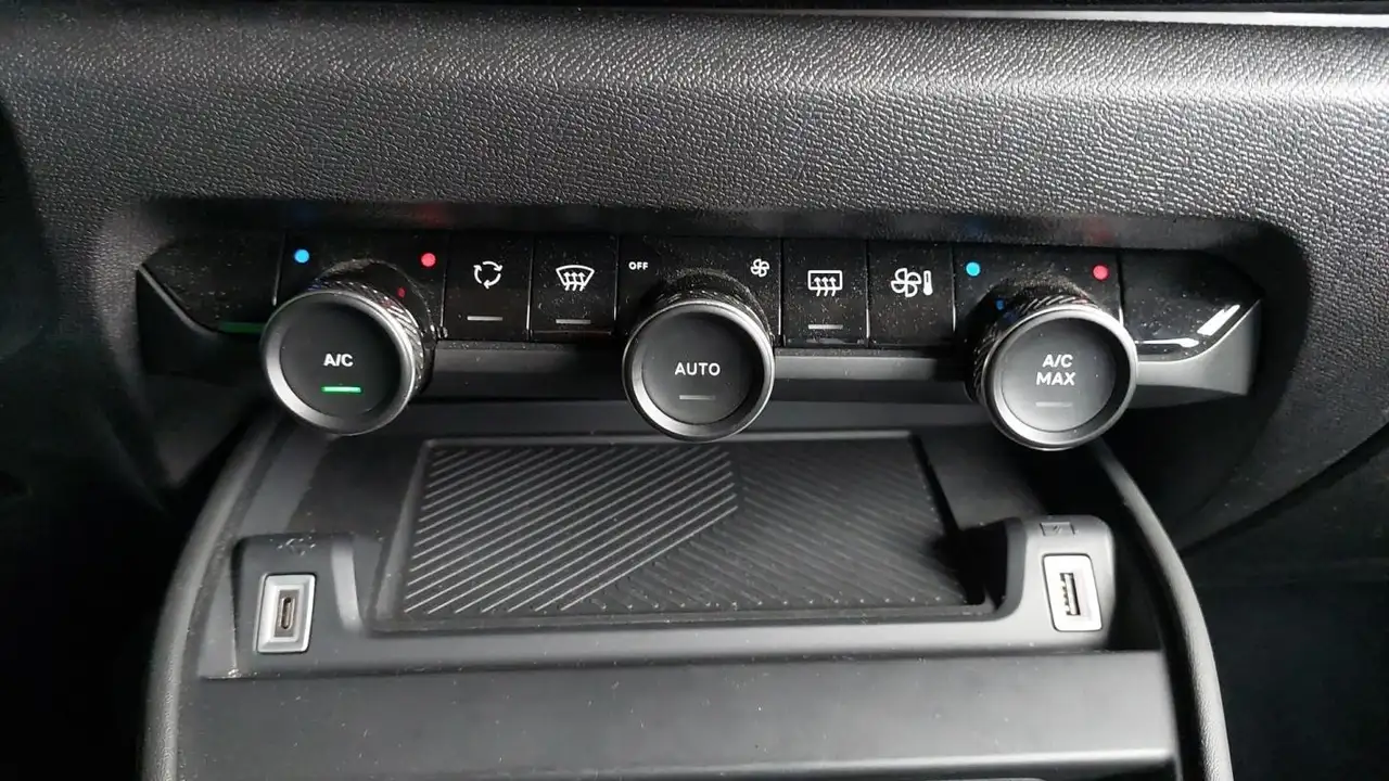 Citroen C4 Berline — photo 15