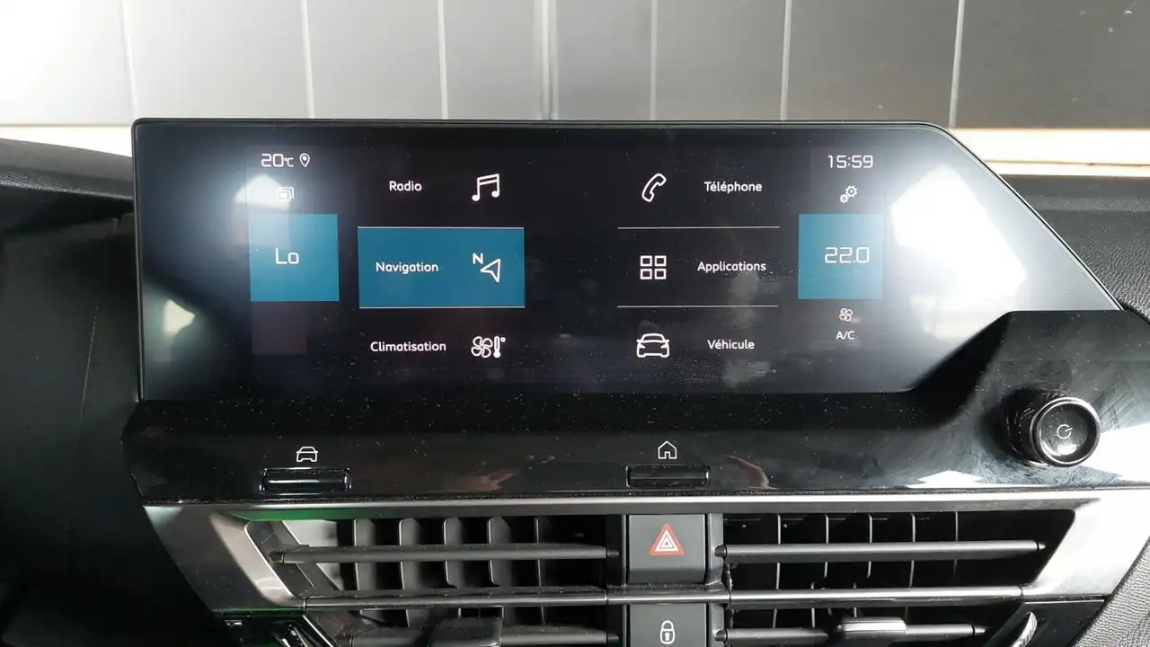 Citroen C4 Berline — photo 16