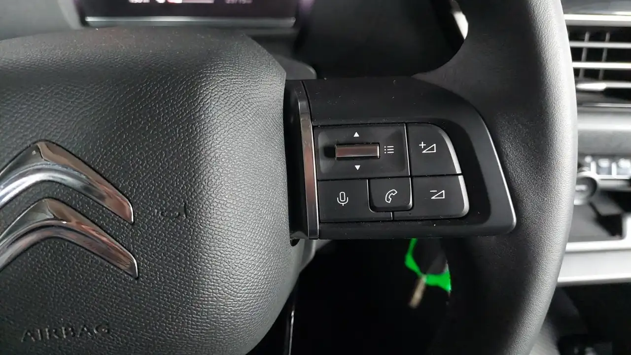 Citroen C4 Berline — photo 9