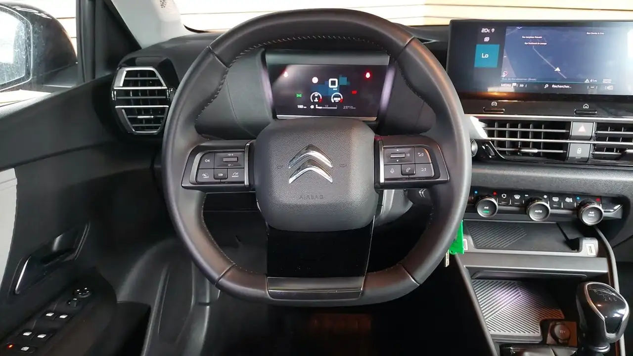 Citroen C4 Berline — photo 8