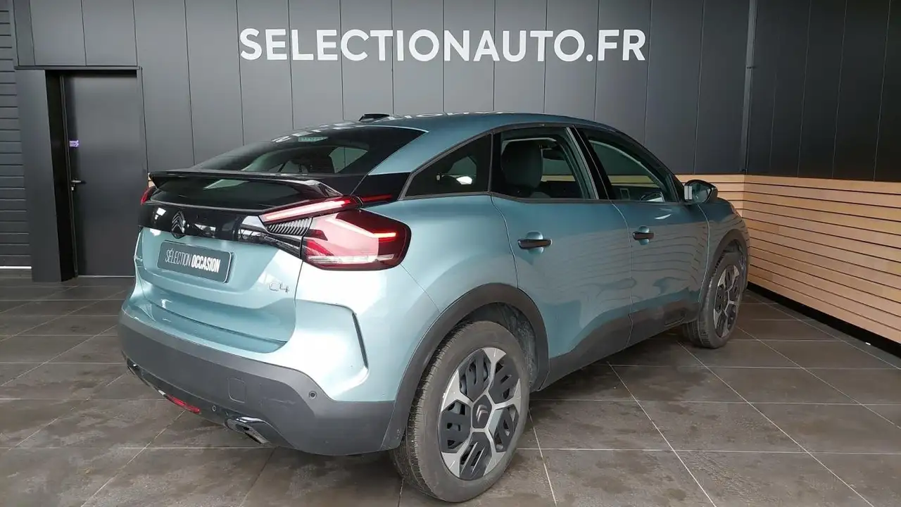 Citroen C4 Berline — photo 2