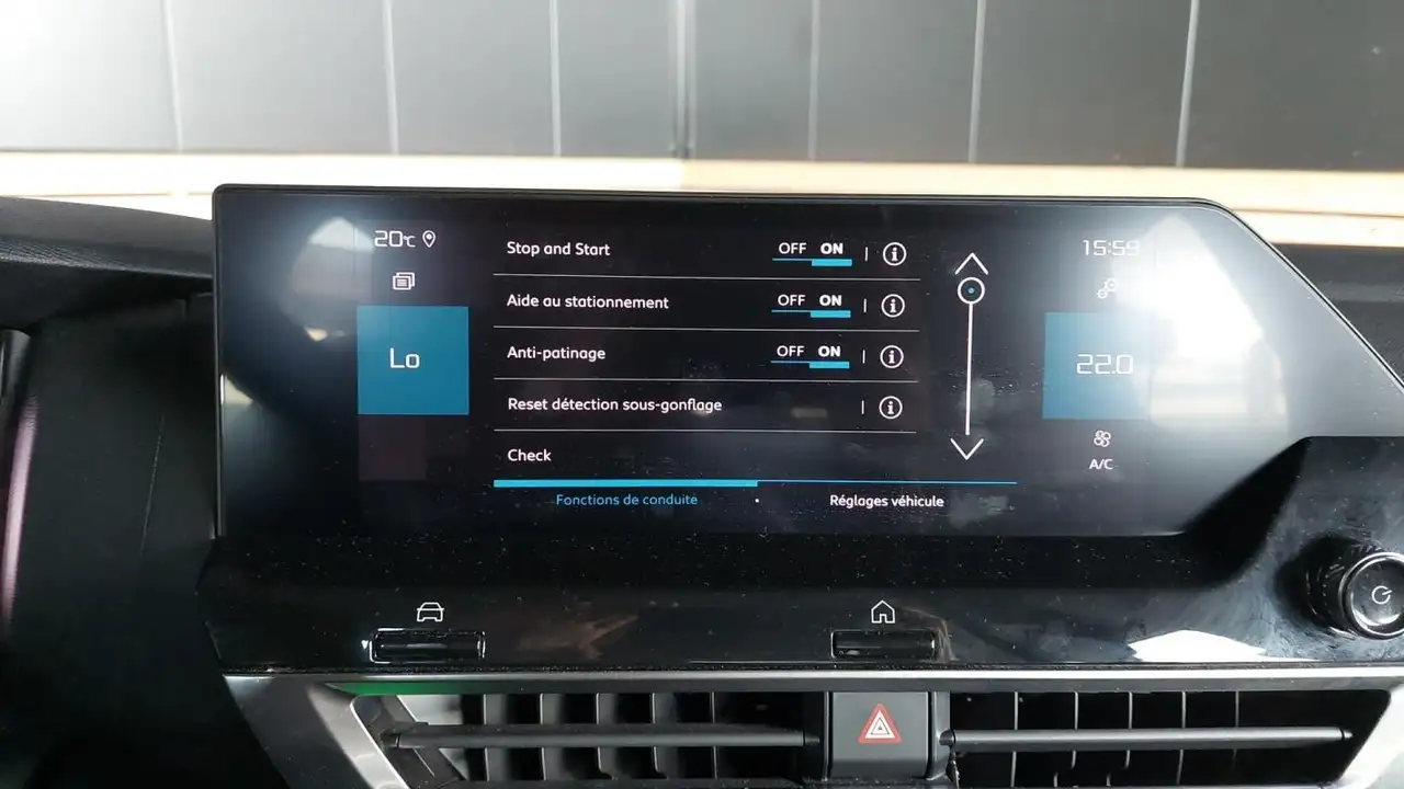 Citroen C4 Berline — photo 22