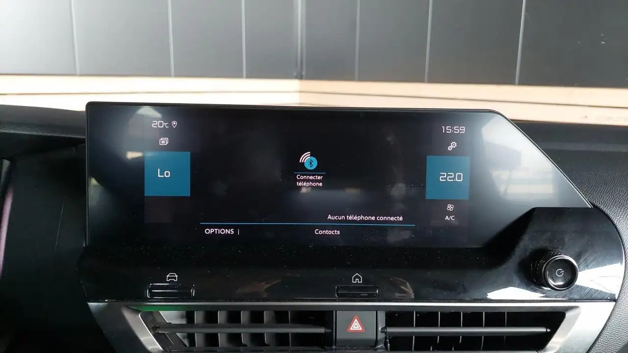Citroen C4 Berline — photo 20