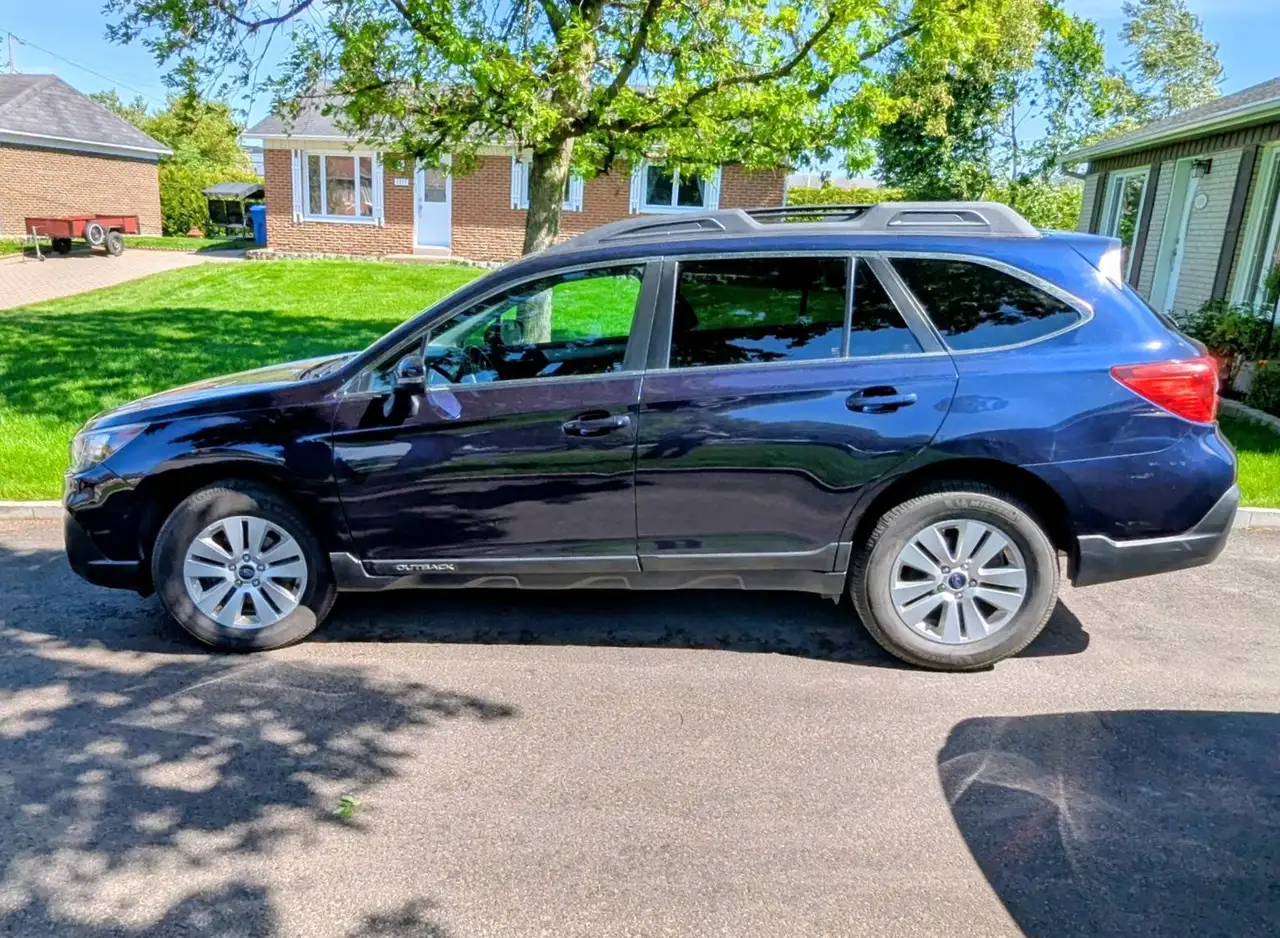 Subaru OUTBACK снимка Subaru OUTBACK