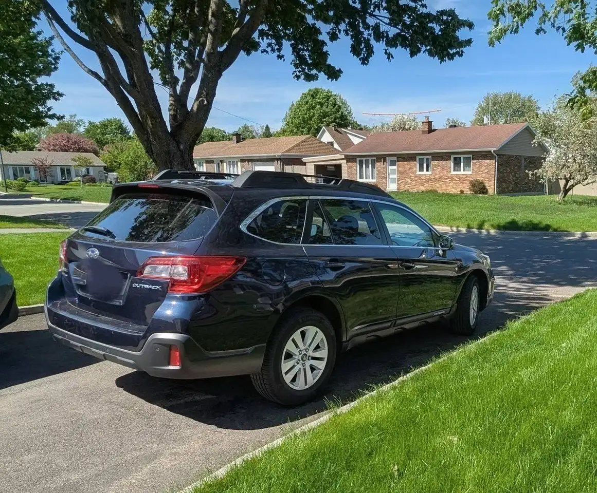 2018 Subaru OUTBACK