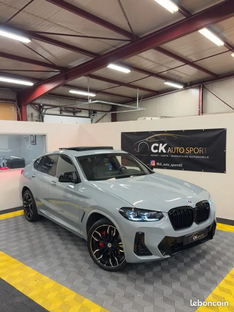 BMW X4 G02 M40D M PERFORMANCE Xdrive 340ch - 1