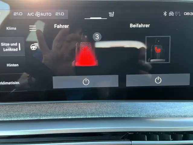 Peugeot 5008 E-5008 GT Elektro 325 AWD 73kWh Ansicht 23