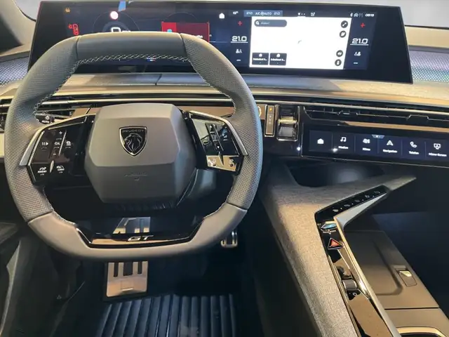 Peugeot 5008 E-5008 GT Elektro 325 AWD 73kWh Ansicht 14