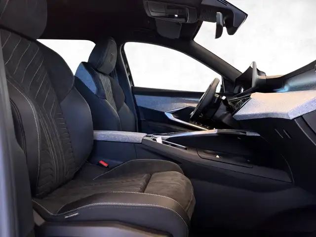 Peugeot 5008 E-5008 GT Elektro 325 AWD 73kWh Ansicht 17