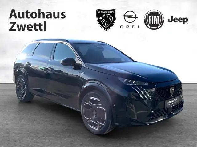 Peugeot 5008 E-5008 GT Elektro 325 AWD 73kWh Ansicht 8