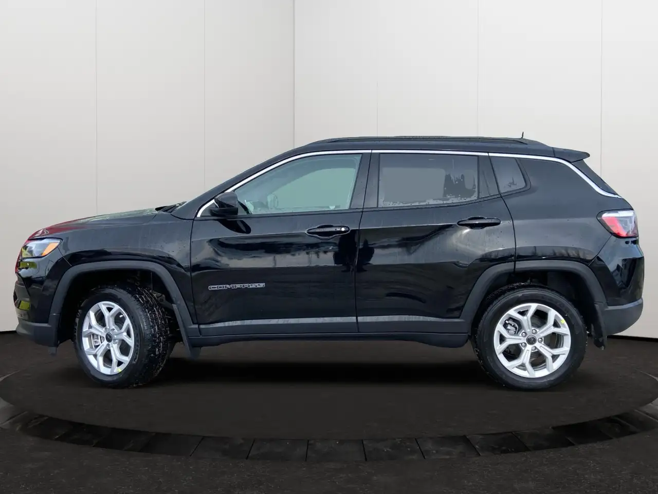 Jeep Compass снимка Jeep Compass