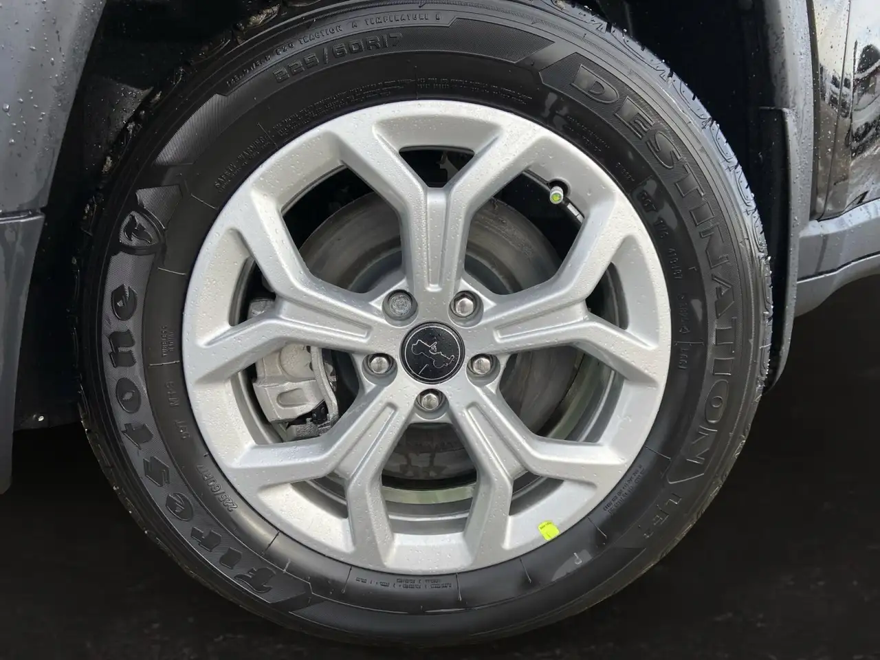 Jeep Compass снимка Jeep Compass