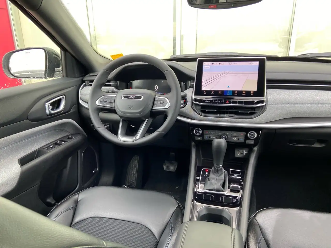 Jeep Compass снимка Jeep Compass
