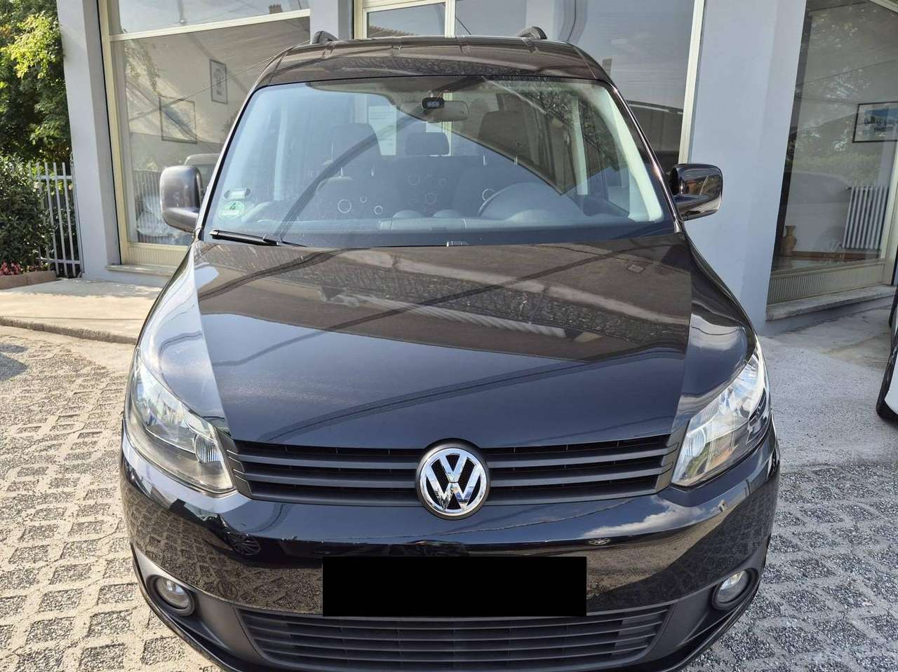 Volkswagen Caddy 2.0 Ecofuel Roncalli Trendline