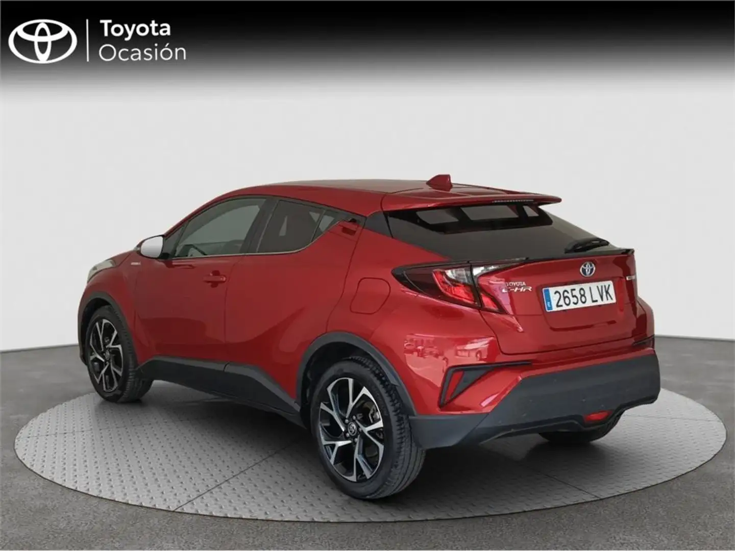 Toyota C-HR 125H Advance - 2