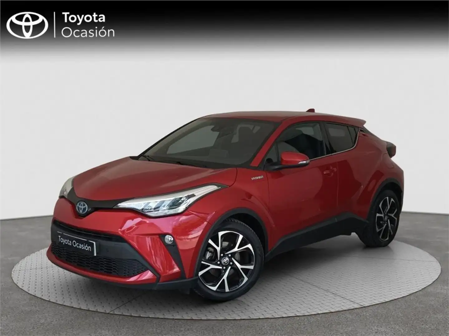 Toyota C-HR 125H Advance - 1