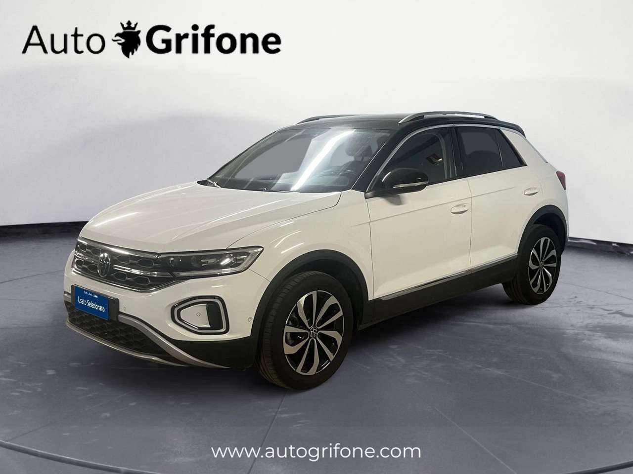 Volkswagen T-Roc 1.0 TSI Style-PROMO FIN