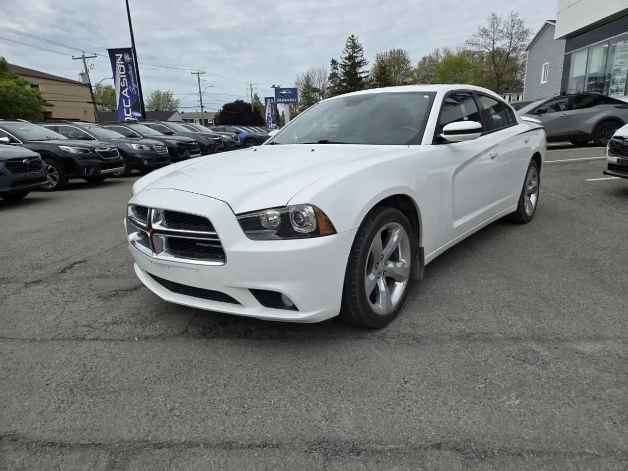 2011 Dodge Charger