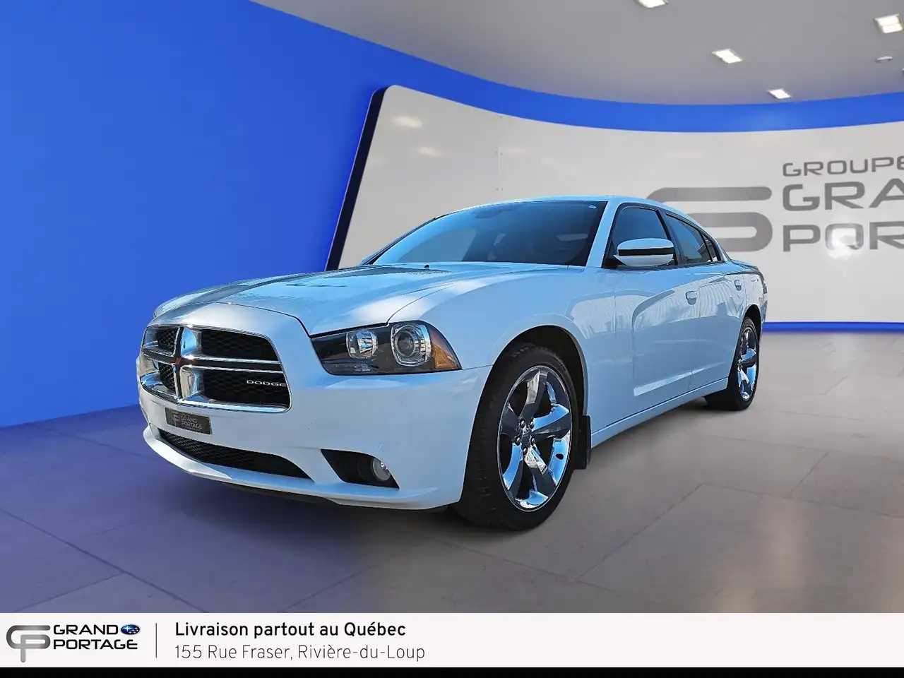 2011 Dodge Charger