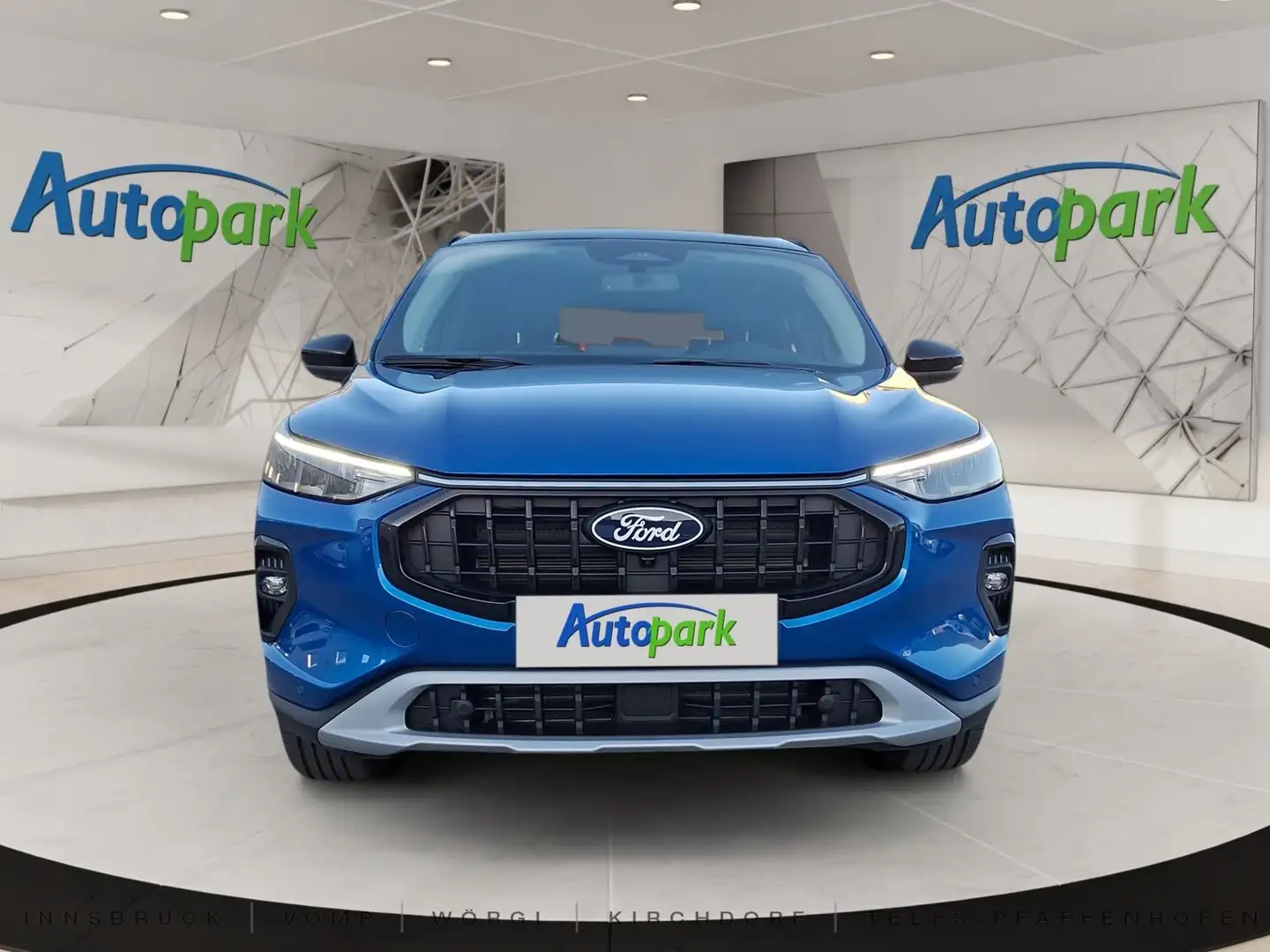 Ford Kuga Active X Blau - 2