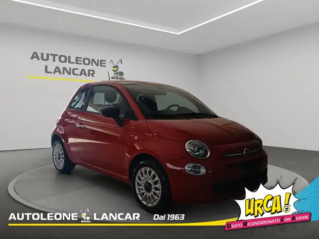 Fiat 500 1.0 70 CV HYBRID