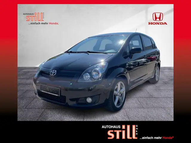 Toyota Corolla Verso 2.2  D-CAT Sol 7-Sitzer Klimaautom.