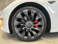 Tesla Model 3 Performance AWD/Certified Pre owned Blanc - thumbnail 4