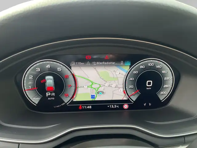 Audi A4 view 13