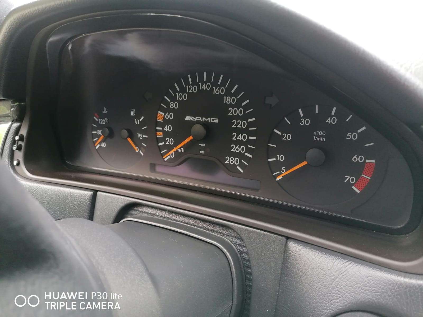 Second hand Mercedes Benz E-Class 50 AMG