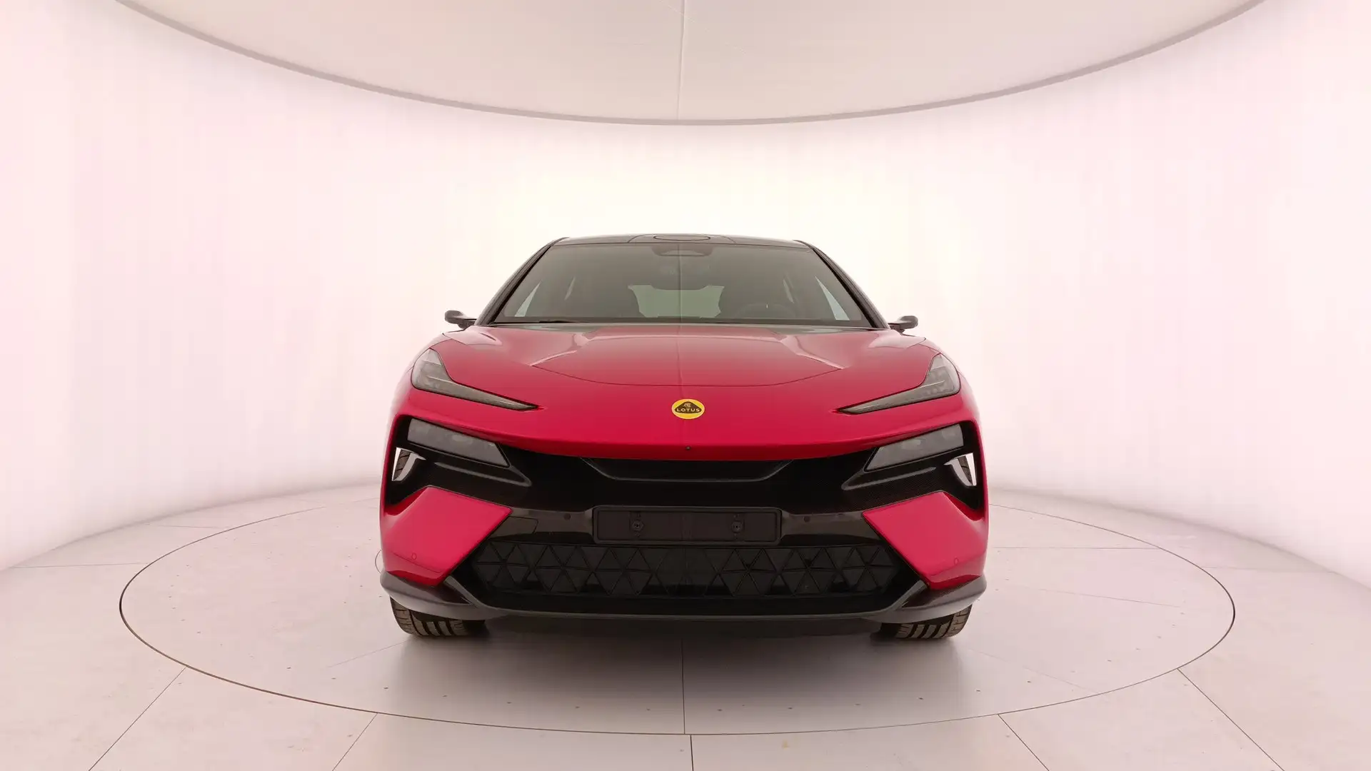Lotus Eletre S Rojo - 2