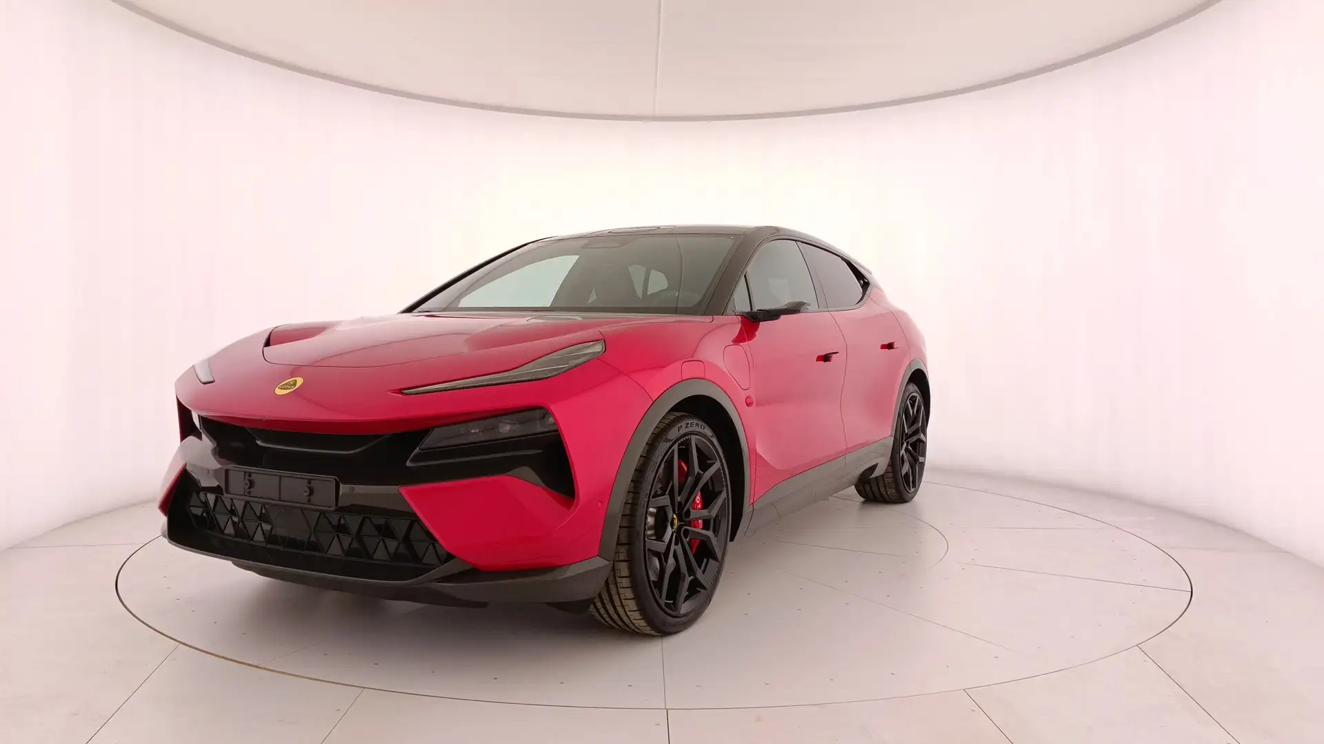 Lotus Eletre S Rojo - 1