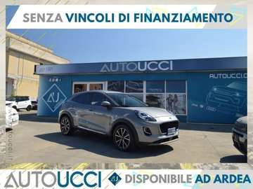 1.0 EcoBoost Hybrid 125 CV S&S Titanium Design