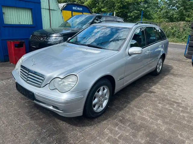 Mercedes-Benz C 180 Kombi Kompressor Automatik Tüv bis 06.2027