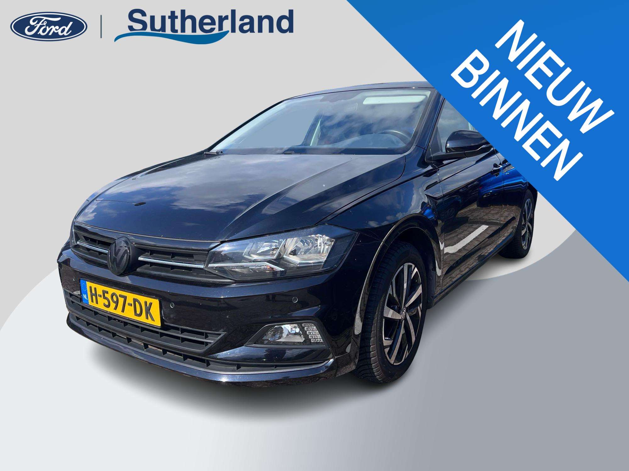 2020 Volkswagen Polo