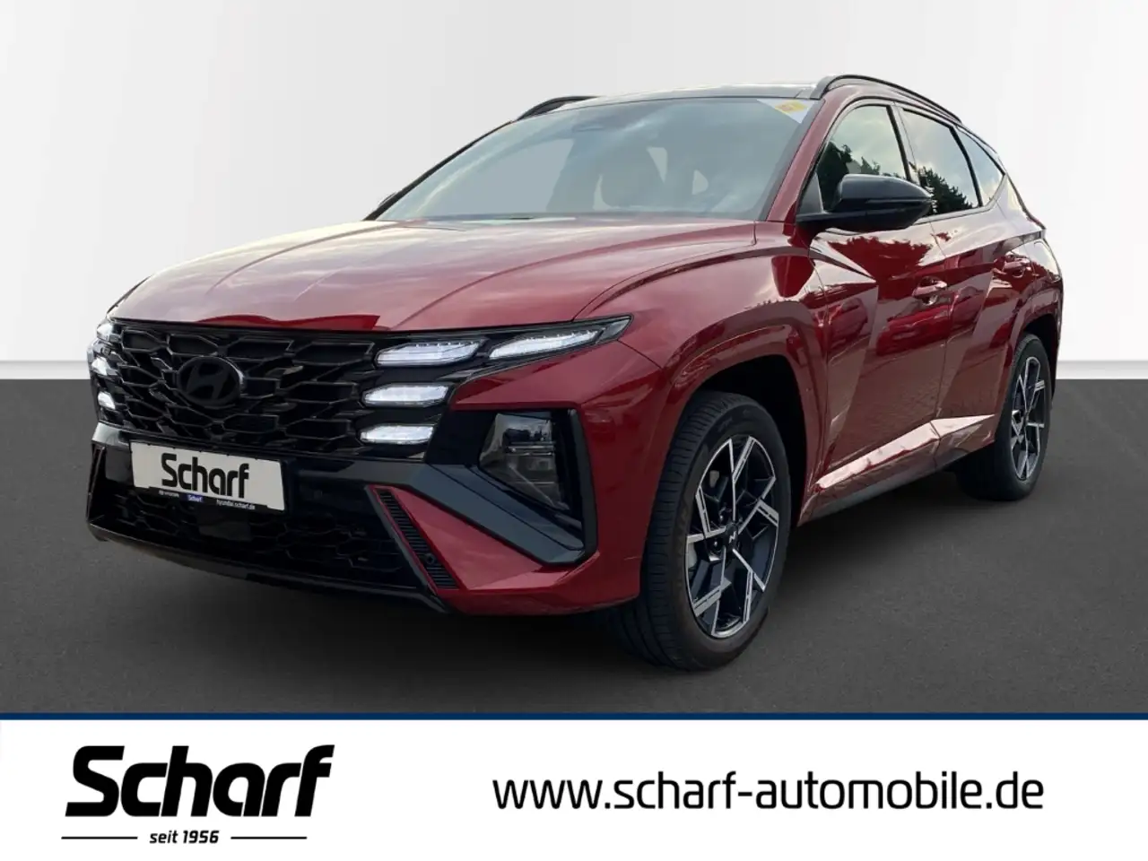 Hyundai Tucson 2026