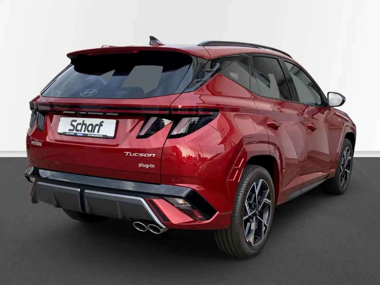 Hyundai Tucson 2026