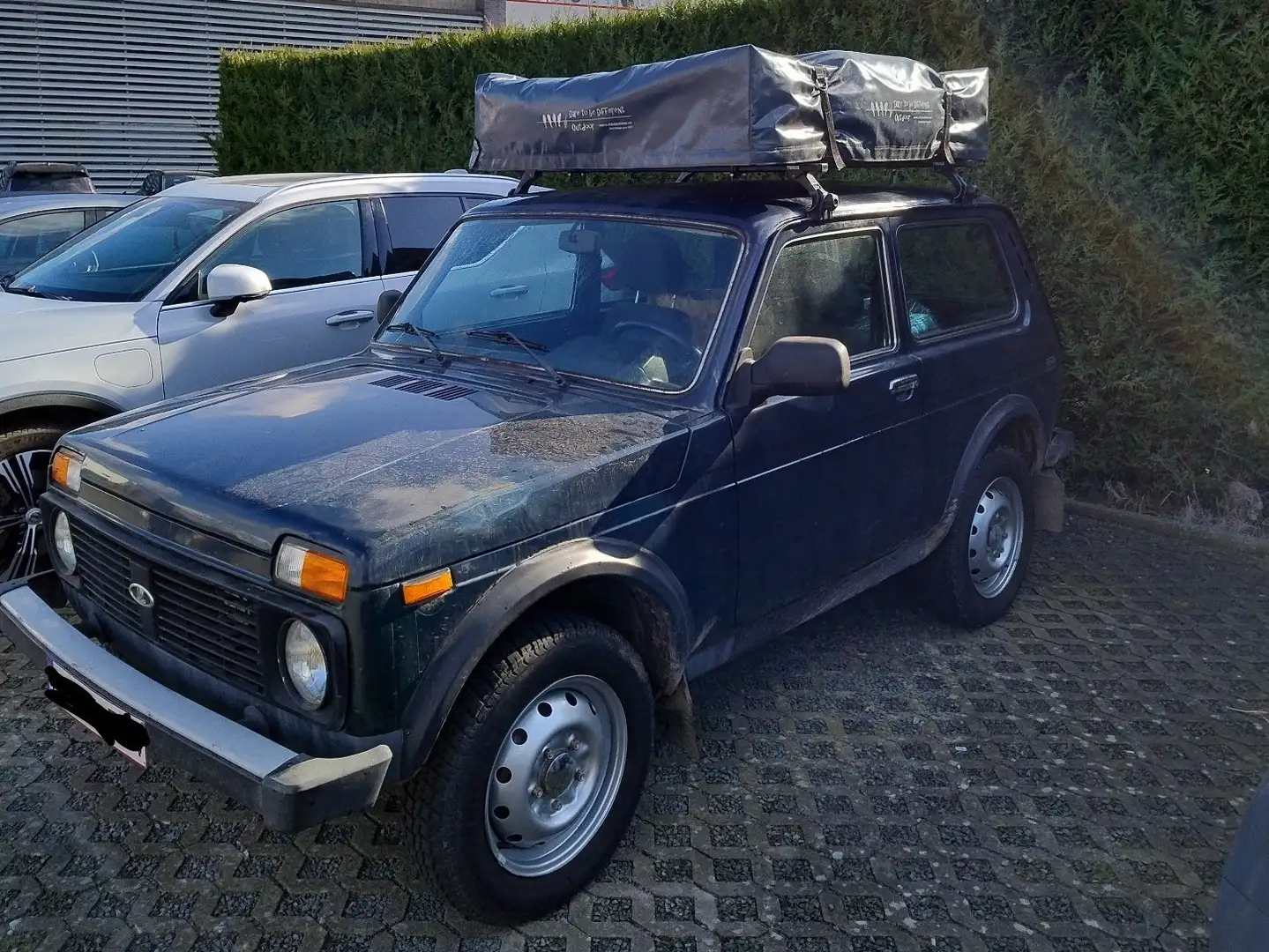 Lada Niva - 1