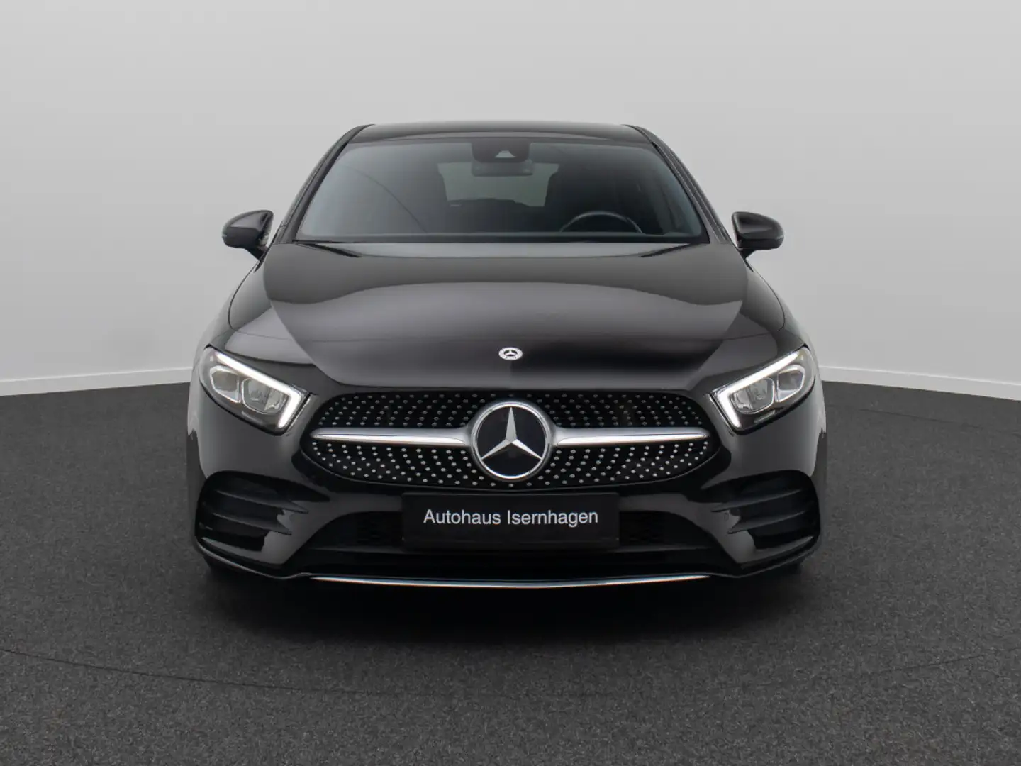 Mercedes-Benz AMG Line Kamera AHK Alarm Sportsitz 18Zoll Noir - 2