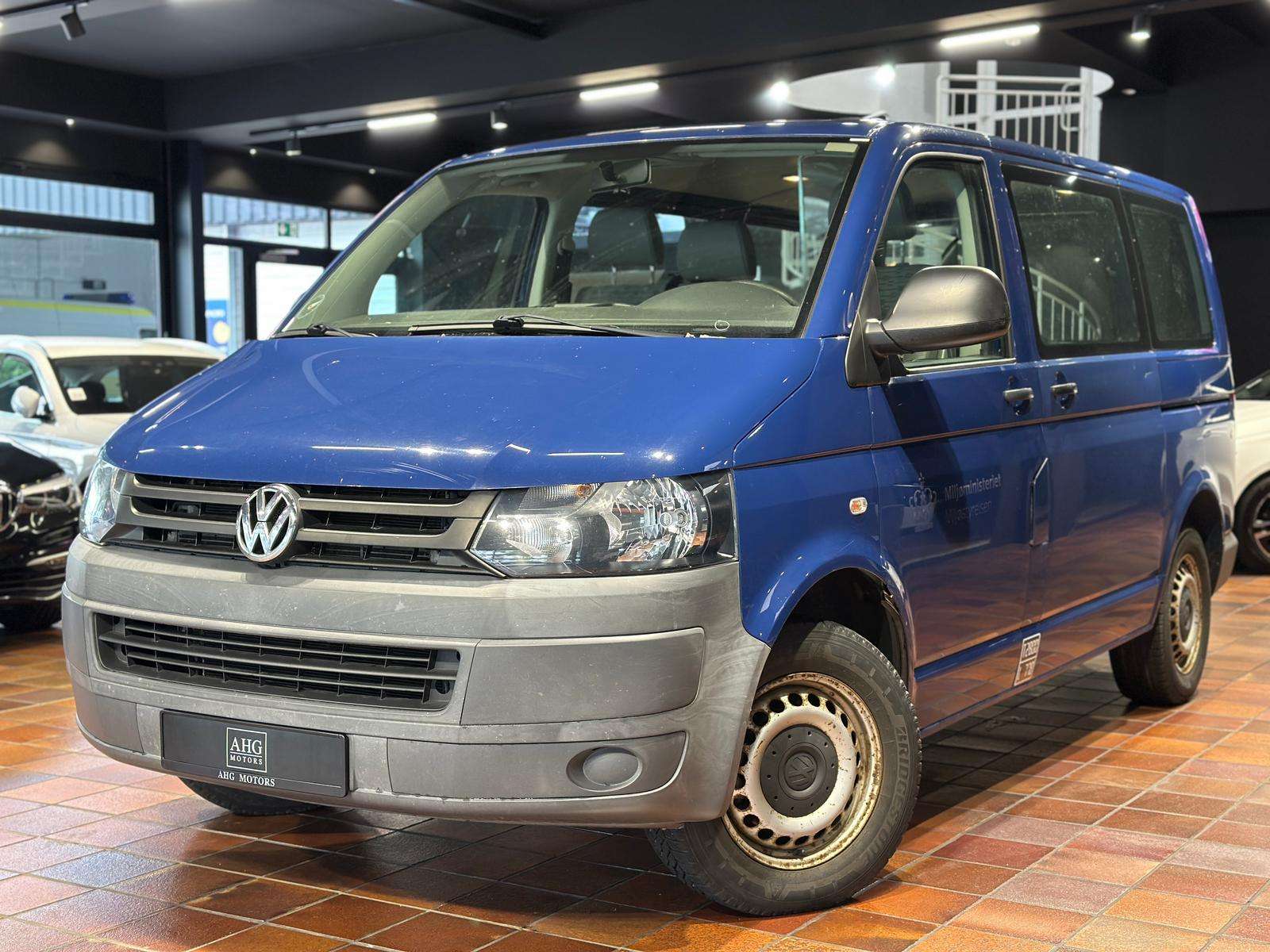 Volkswagen T5 Kombi