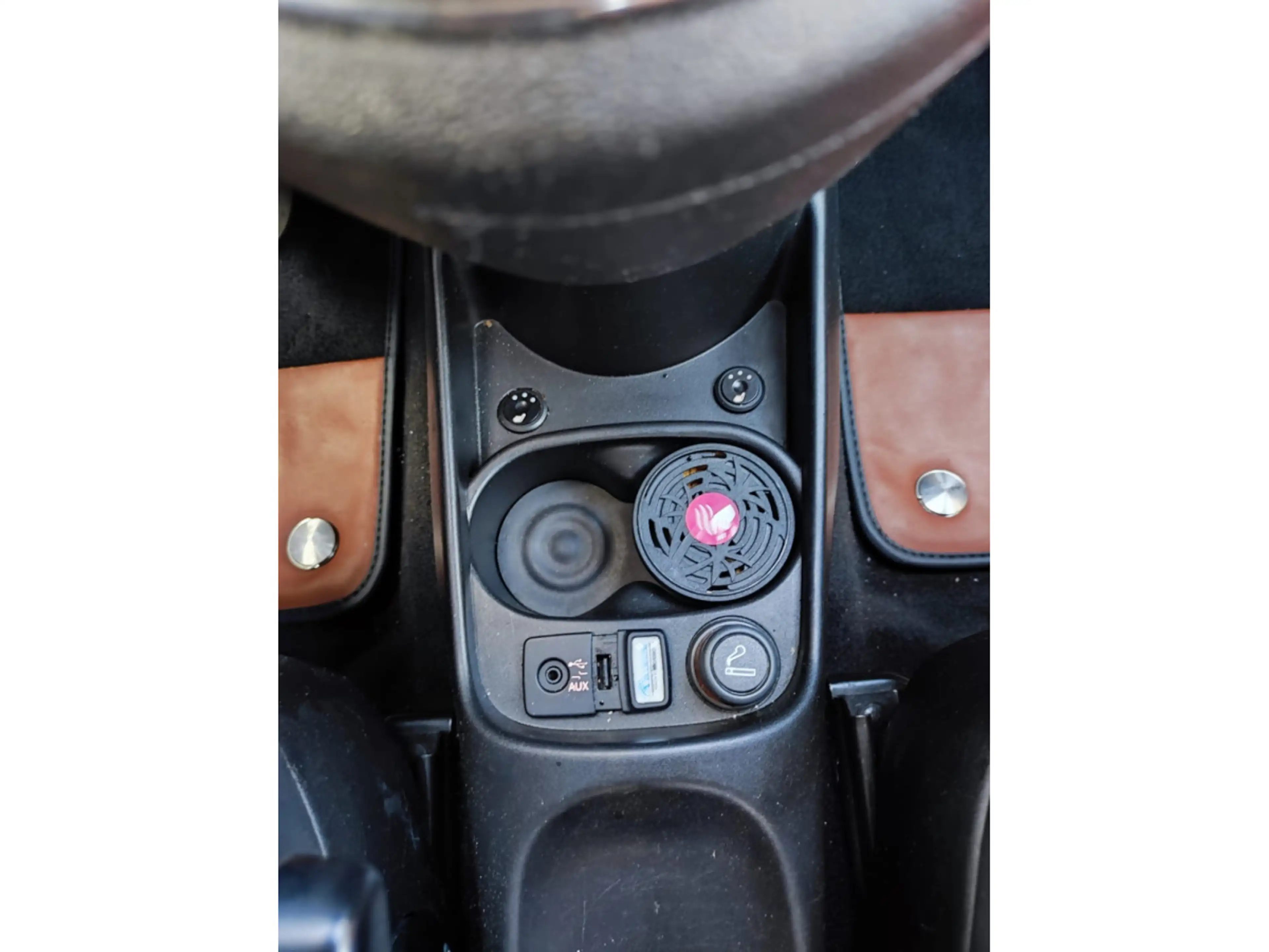 Abarth 500C C 1.4 T — photo 14