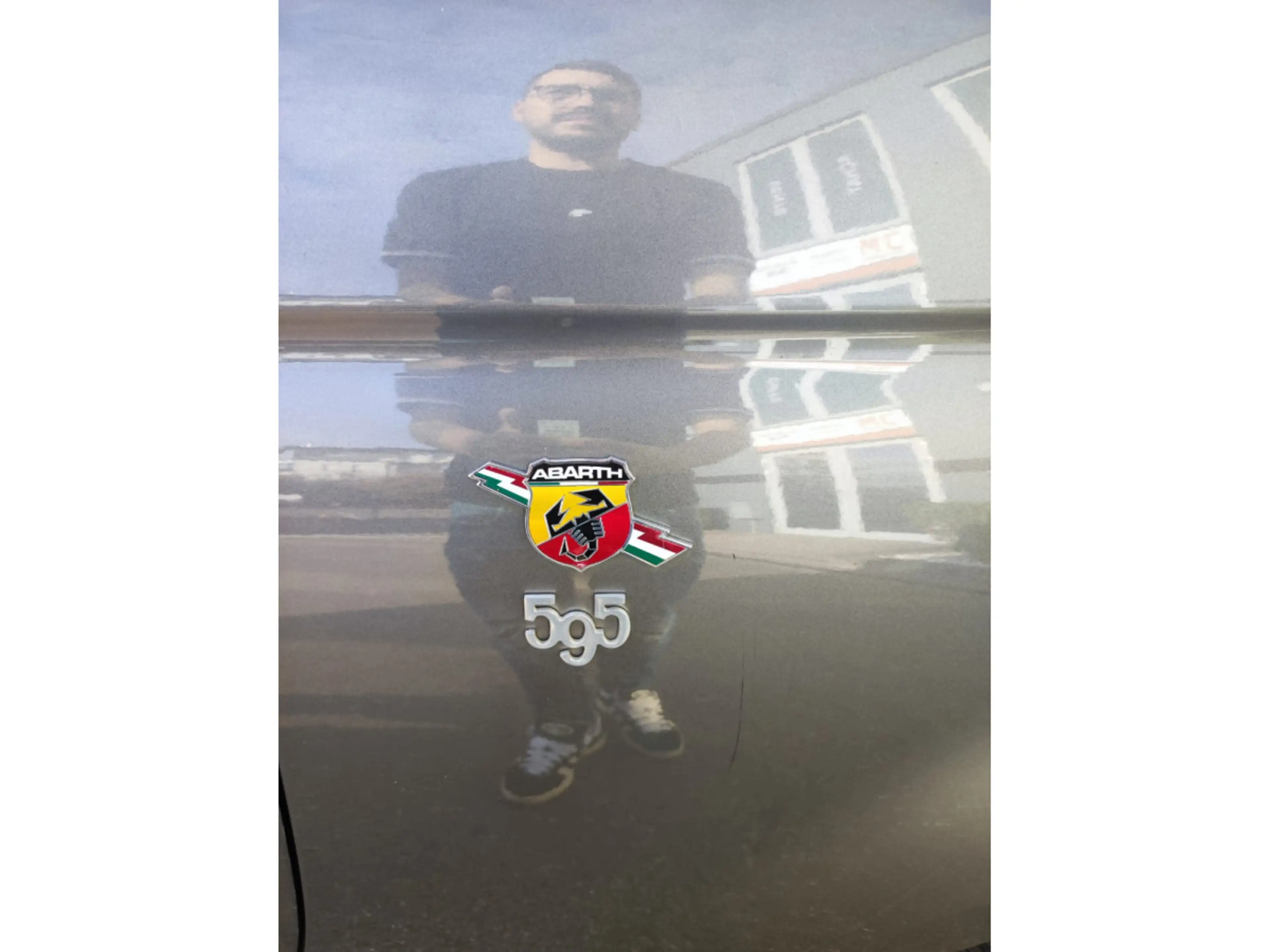 Abarth 500C C 1.4 T — photo 15