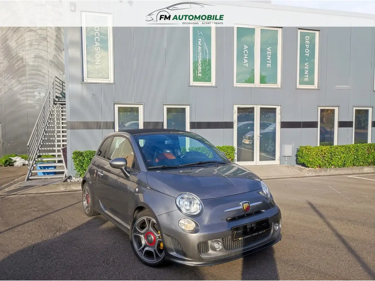 Abarth 500C
